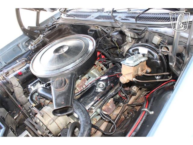 1968 Pontiac GTO (CC-2093114) for sale in Houston, Texas
