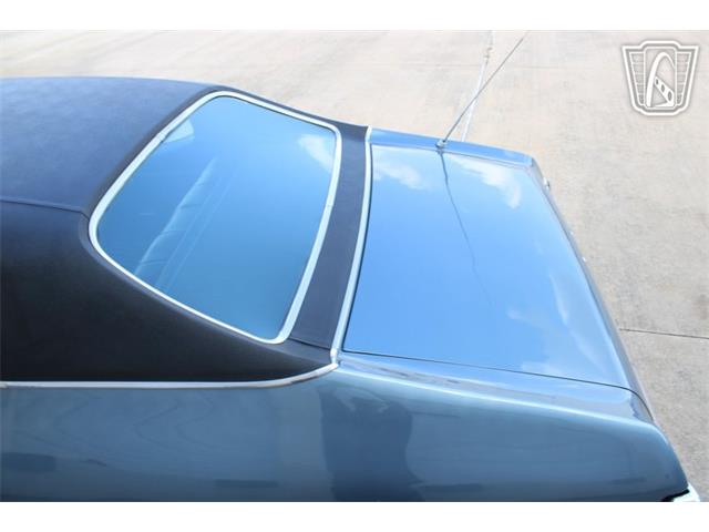 1968 Pontiac GTO (CC-2093114) for sale in Houston, Texas