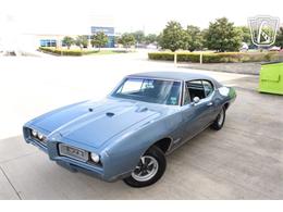 1968 Pontiac GTO (CC-2093114) for sale in Houston, Texas