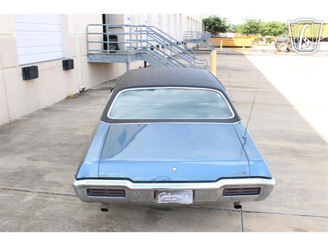 1968 Pontiac GTO (CC-2093114) for sale in Houston, Texas