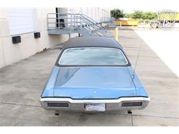 1968 Pontiac GTO (CC-2093114) for sale in Houston, Texas