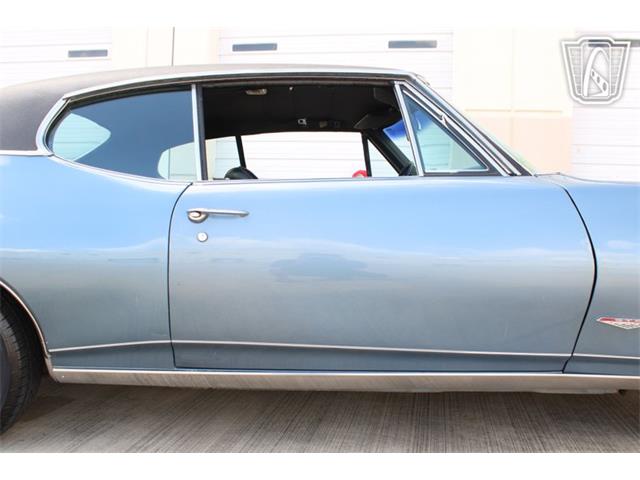 1968 Pontiac GTO (CC-2093114) for sale in Houston, Texas