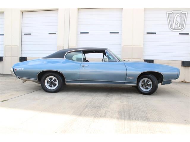 1968 Pontiac GTO (CC-2093114) for sale in Houston, Texas