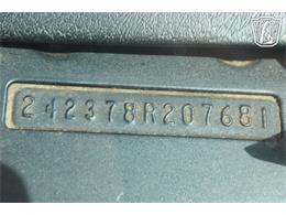 1968 Pontiac GTO (CC-2093114) for sale in Houston, Texas