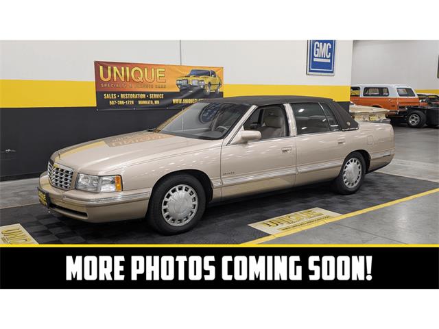 1998 Cadillac DeVille (CC-2093115) for sale in Mankato, Minnesota