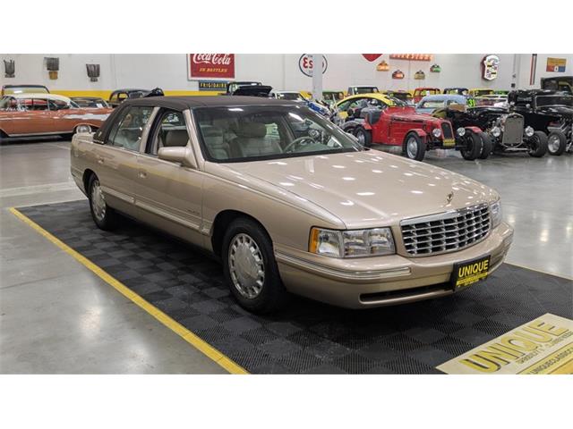 1998 Cadillac DeVille (CC-2093115) for sale in Mankato, Minnesota