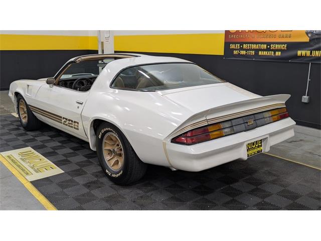 1981 Chevrolet Camaro Z28 (CC-2093116) for sale in Mankato, Minnesota