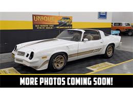 1981 Chevrolet Camaro Z28 (CC-2093116) for sale in Mankato, Minnesota