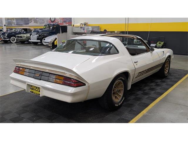 1981 Chevrolet Camaro Z28 (CC-2093116) for sale in Mankato, Minnesota
