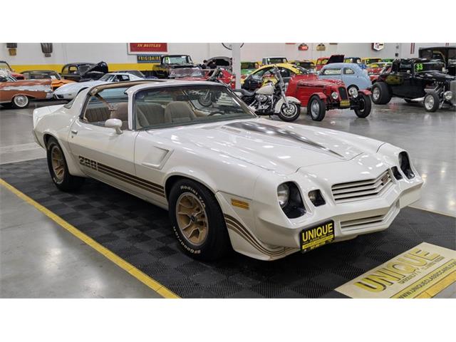1981 Chevrolet Camaro Z28 (CC-2093116) for sale in Mankato, Minnesota
