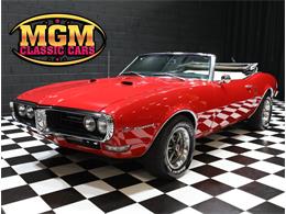1968 Pontiac Firebird (CC-2093119) for sale in Addison, Illinois