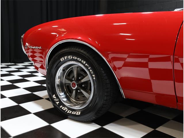 1968 Pontiac Firebird (CC-2093119) for sale in Addison, Illinois