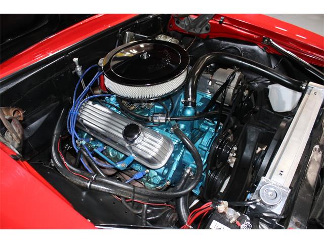 1968 Pontiac Firebird (CC-2093119) for sale in Addison, Illinois