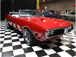 1968 Pontiac Firebird (CC-2093119) for sale in Addison, Illinois