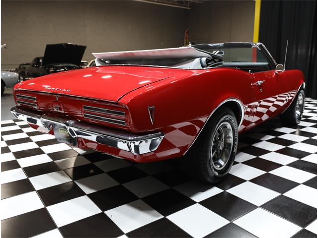 1968 Pontiac Firebird (CC-2093119) for sale in Addison, Illinois