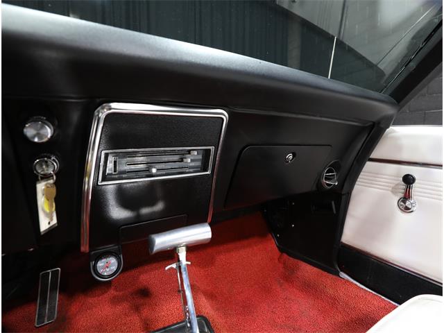 1968 Pontiac Firebird (CC-2093119) for sale in Addison, Illinois