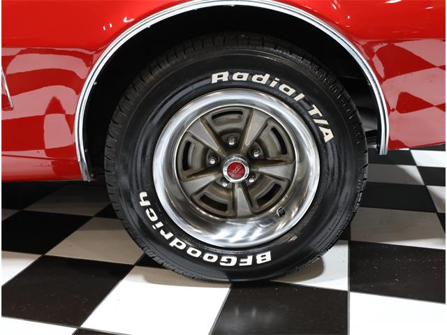 1968 Pontiac Firebird (CC-2093119) for sale in Addison, Illinois