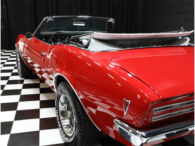 1968 Pontiac Firebird (CC-2093119) for sale in Addison, Illinois