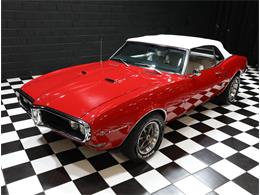 1968 Pontiac Firebird (CC-2093119) for sale in Addison, Illinois