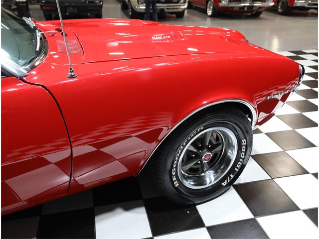 1968 Pontiac Firebird (CC-2093119) for sale in Addison, Illinois