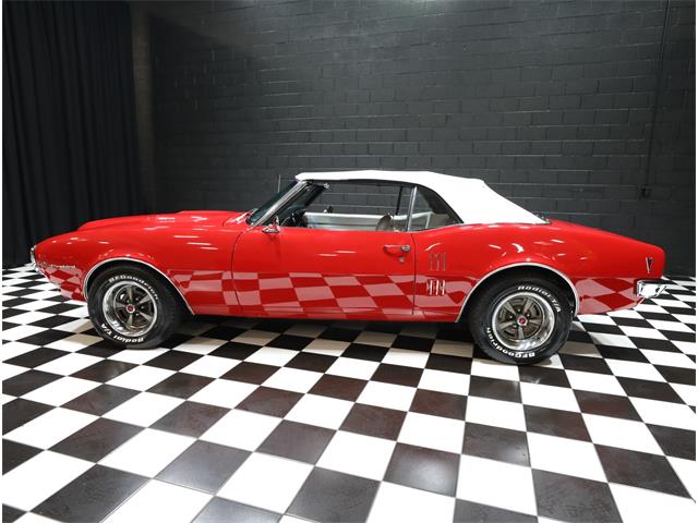 1968 Pontiac Firebird (CC-2093119) for sale in Addison, Illinois