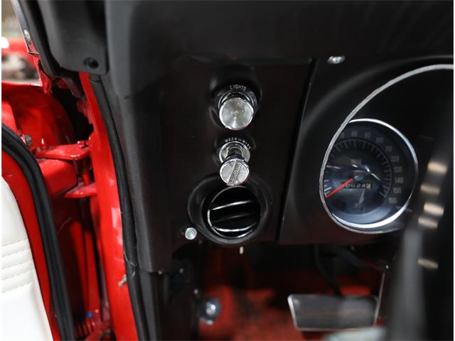 1968 Pontiac Firebird (CC-2093119) for sale in Addison, Illinois