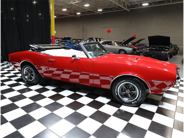 1968 Pontiac Firebird (CC-2093119) for sale in Addison, Illinois
