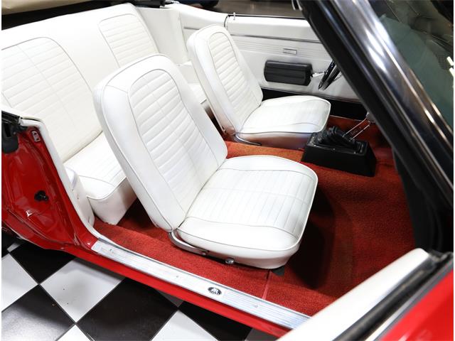 1968 Pontiac Firebird (CC-2093119) for sale in Addison, Illinois