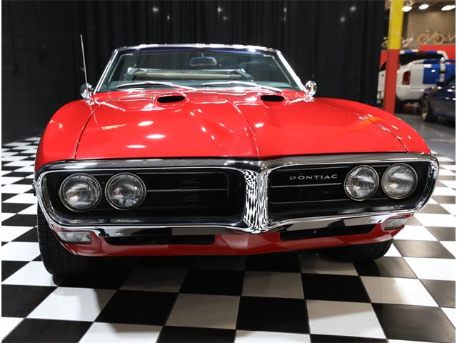 1968 Pontiac Firebird (CC-2093119) for sale in Addison, Illinois