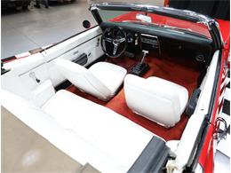 1968 Pontiac Firebird (CC-2093119) for sale in Addison, Illinois