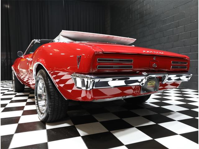 1968 Pontiac Firebird (CC-2093119) for sale in Addison, Illinois