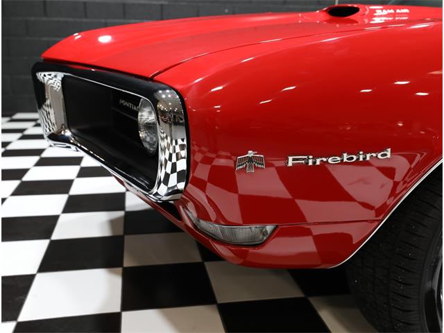 1968 Pontiac Firebird (CC-2093119) for sale in Addison, Illinois