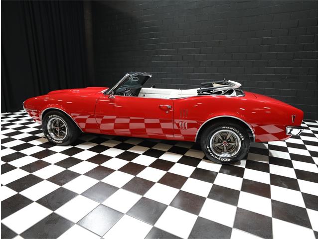 1968 Pontiac Firebird (CC-2093119) for sale in Addison, Illinois