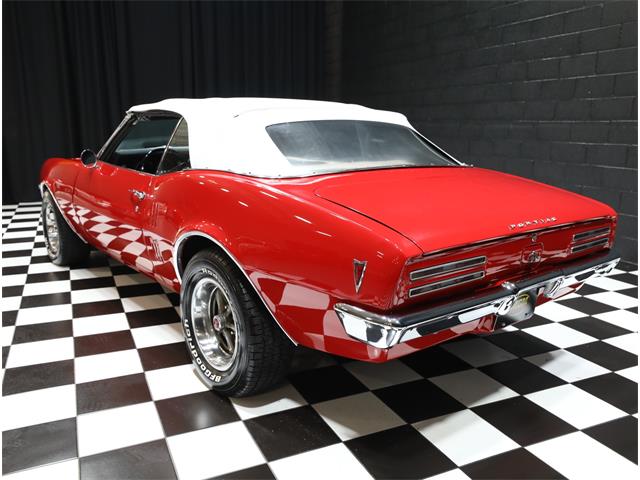 1968 Pontiac Firebird (CC-2093119) for sale in Addison, Illinois