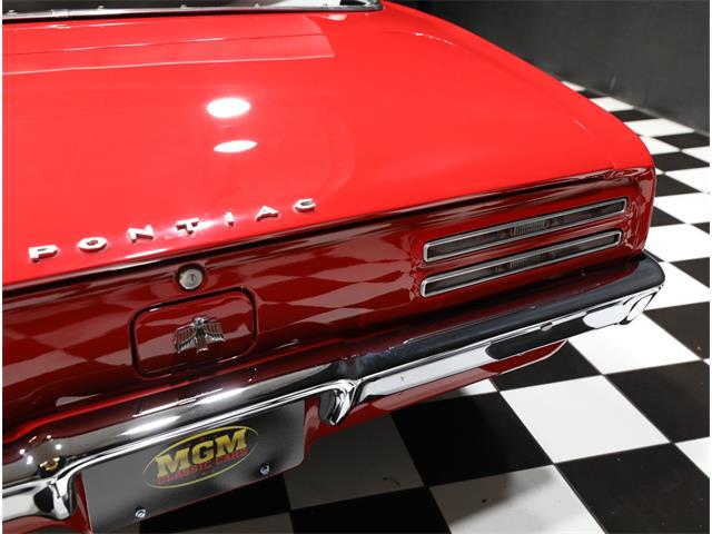 1968 Pontiac Firebird (CC-2093119) for sale in Addison, Illinois