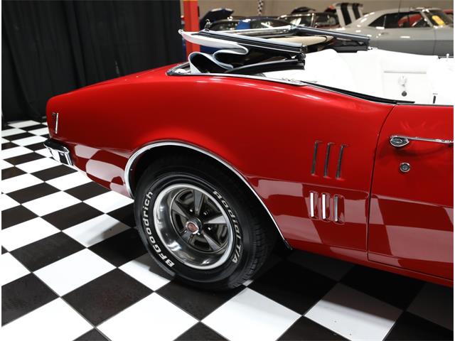 1968 Pontiac Firebird (CC-2093119) for sale in Addison, Illinois