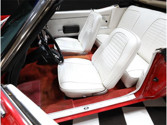 1968 Pontiac Firebird (CC-2093119) for sale in Addison, Illinois
