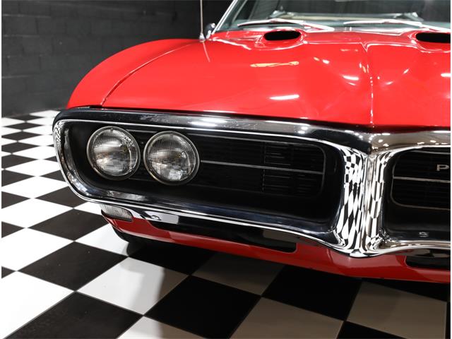 1968 Pontiac Firebird (CC-2093119) for sale in Addison, Illinois
