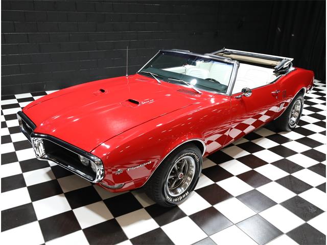 1968 Pontiac Firebird (CC-2093119) for sale in Addison, Illinois
