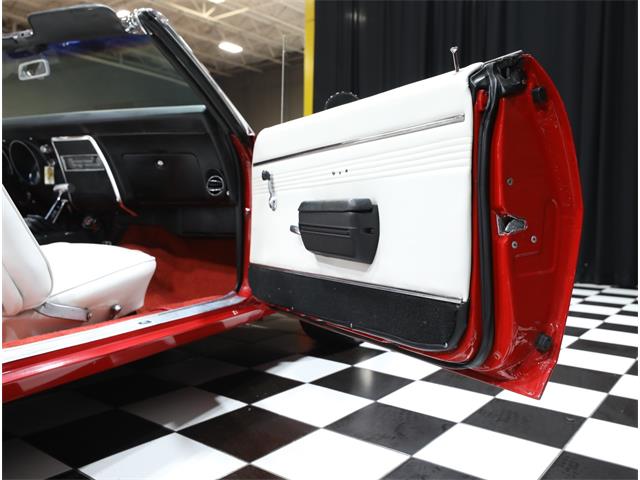 1968 Pontiac Firebird (CC-2093119) for sale in Addison, Illinois