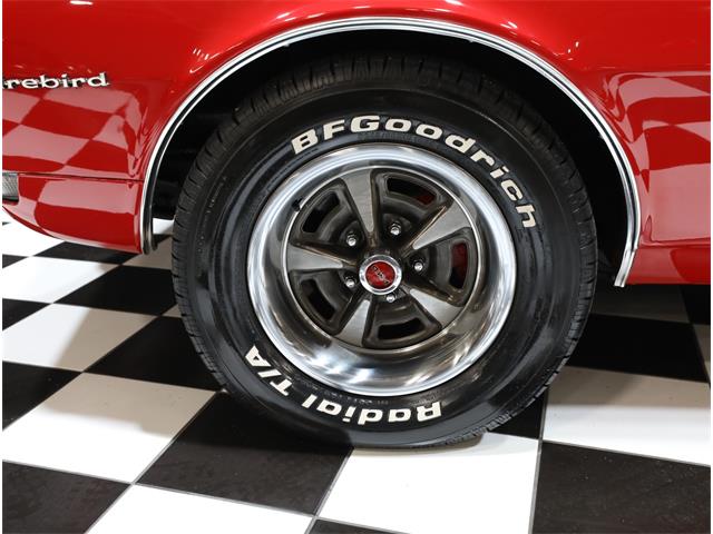 1968 Pontiac Firebird (CC-2093119) for sale in Addison, Illinois