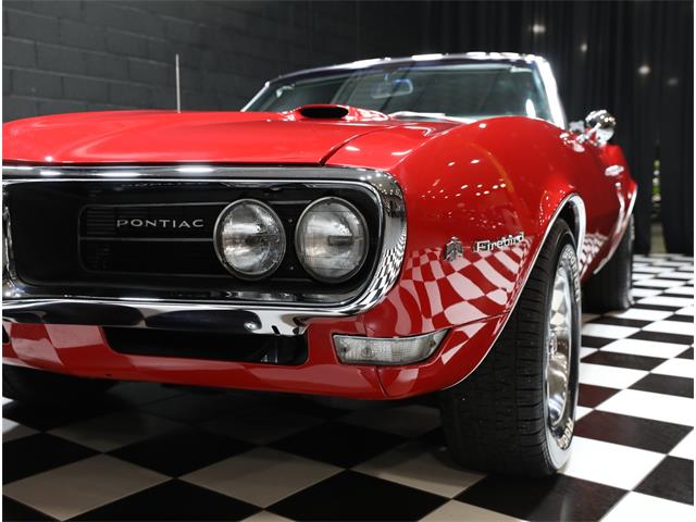 1968 Pontiac Firebird (CC-2093119) for sale in Addison, Illinois