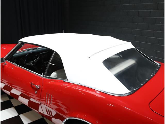1968 Pontiac Firebird (CC-2093119) for sale in Addison, Illinois