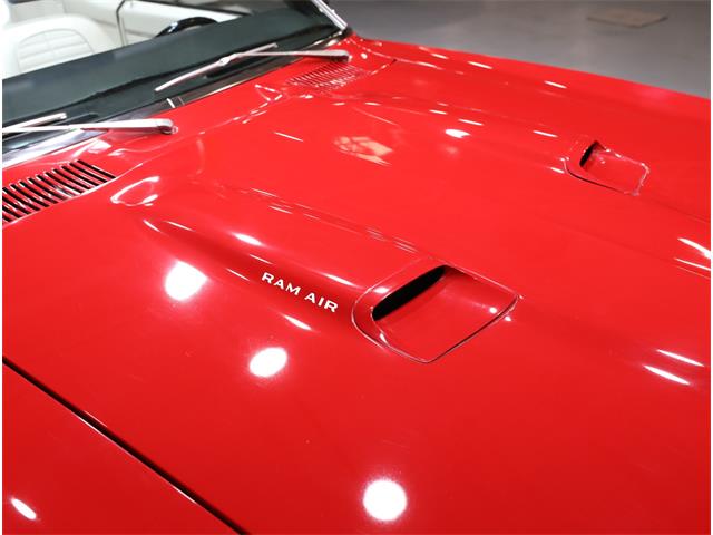 1968 Pontiac Firebird (CC-2093119) for sale in Addison, Illinois