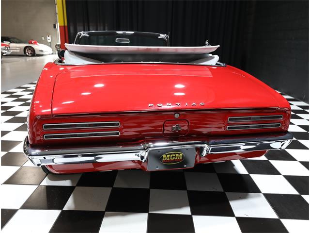 1968 Pontiac Firebird (CC-2093119) for sale in Addison, Illinois