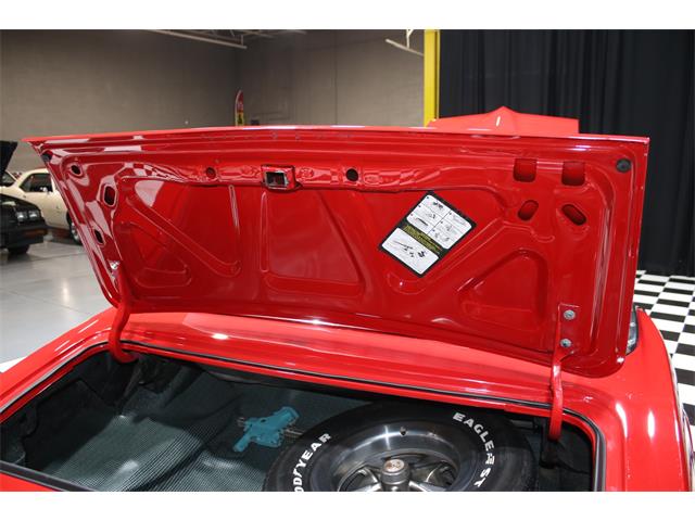 1968 Pontiac Firebird (CC-2093119) for sale in Addison, Illinois