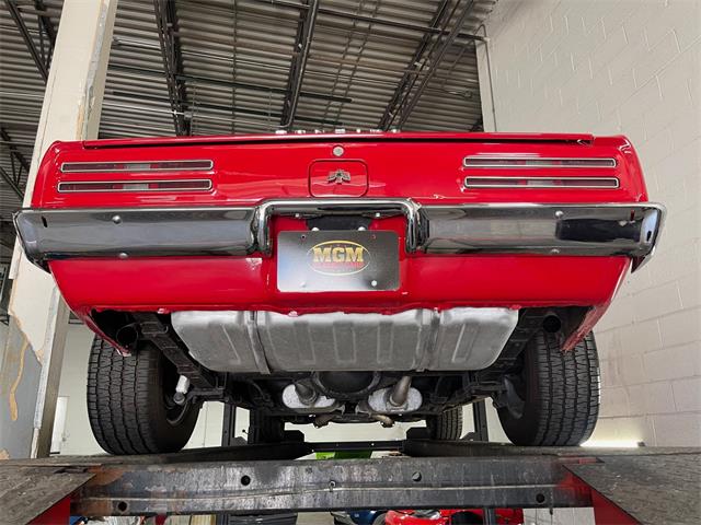 1968 Pontiac Firebird (CC-2093119) for sale in Addison, Illinois