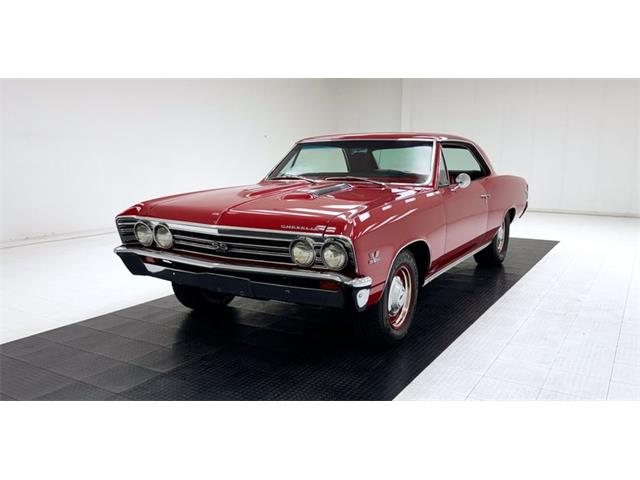 1967 Chevrolet Malibu (CC-2090312) for sale in Morgantown, Pennsylvania