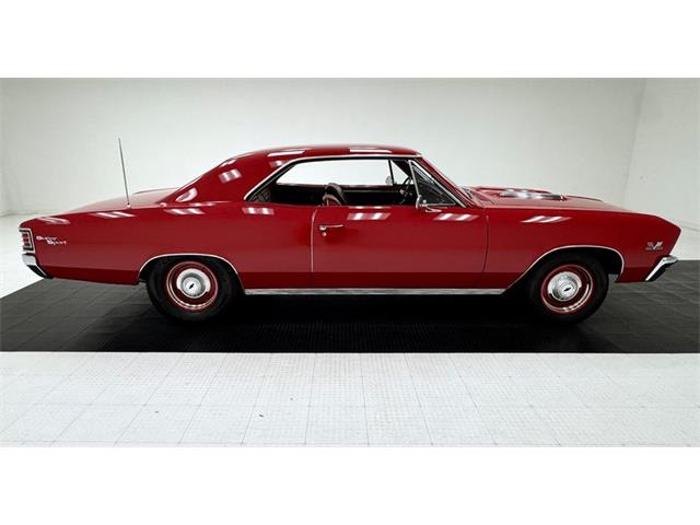 1967 Chevrolet Malibu (CC-2090312) for sale in Morgantown, Pennsylvania