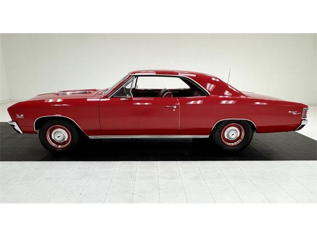 1967 Chevrolet Malibu (CC-2090312) for sale in Morgantown, Pennsylvania